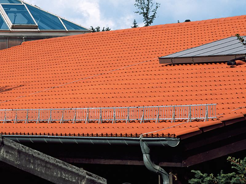 10. Montera Snorasskydd installera Takbrygga (1)