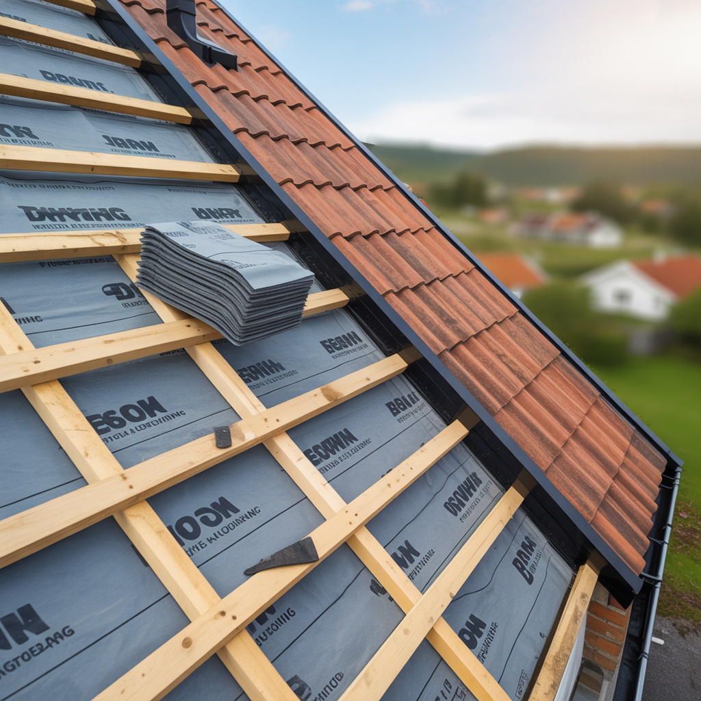 11.Tips pa hur du valjer ratt tatskikt till taket