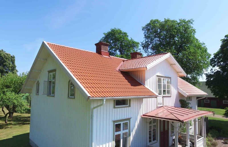 16. Tillaggsisolering av Tak Vind