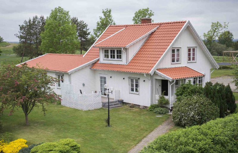 17. Takbesiktning Statusbesiktning av Tak