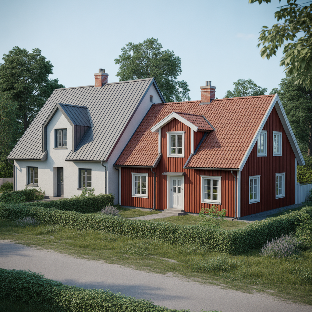 4.Hallbarhet eller budget Sa avgor du vilket takmaterial som passar bast