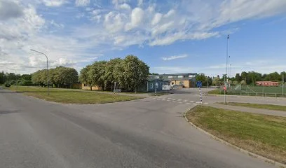 Tierp Hogbergsskolan