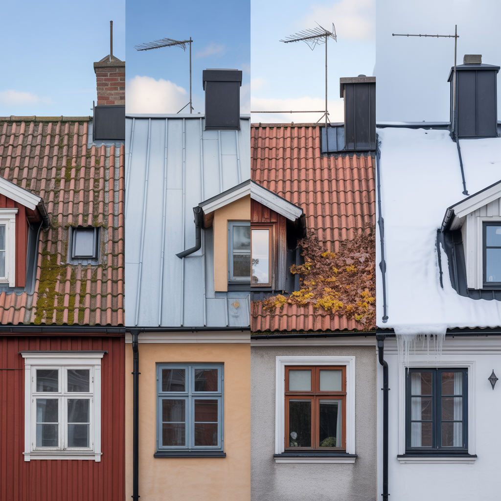 takunderhall aret runt checklista var sommar host vinter