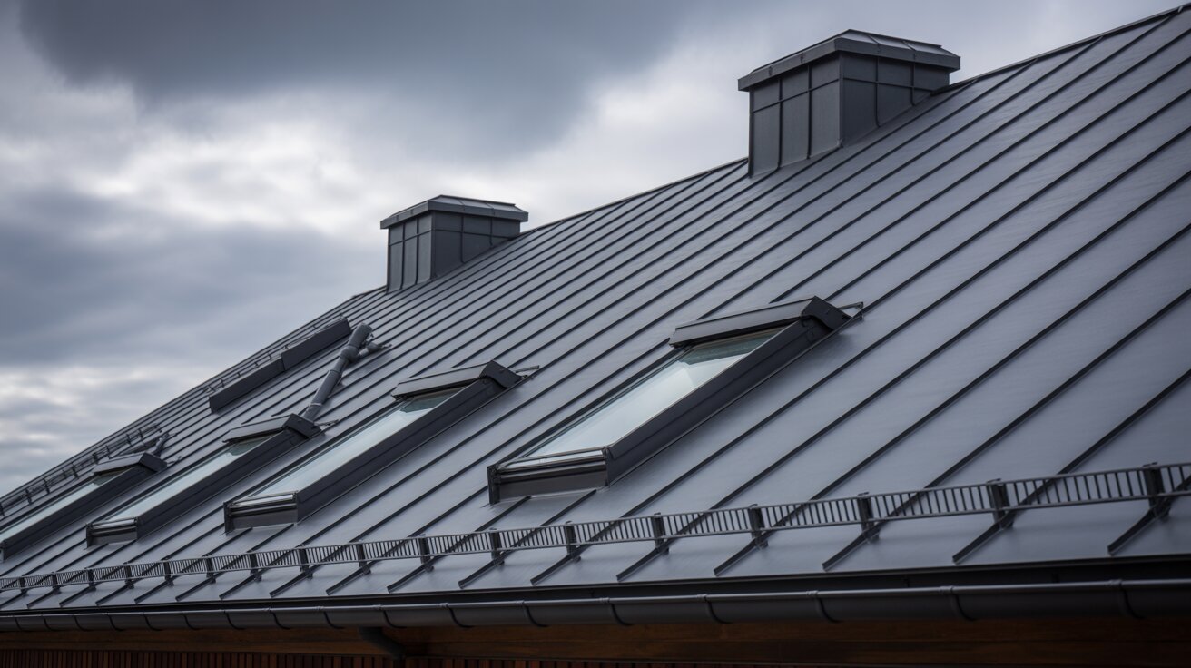 Takbesiktning & statusbesiktning av tak