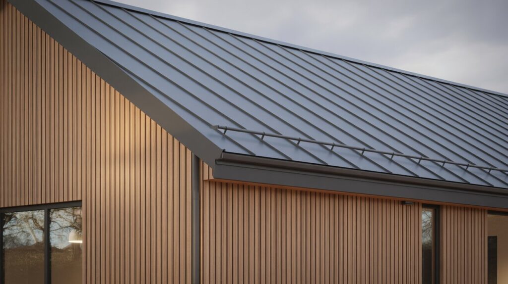 Takbyte & omläggning tak